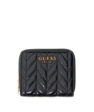 GUESS CHERYL  NOIR - Portefeuilles Femme - 1