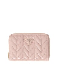 GUESS CHERYL Portefeuille moyen rose clair - Portefeuilles Femme - 1