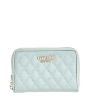 GUESS ATABEY Portefeuille pour femme sauge de lumi&egrave;re - Portefeuilles Femme - 1