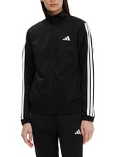 ADIDAS 3 STRIPES Sweat-shirt &agrave; col montant - Sweat-shirts pour femmes