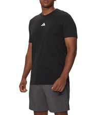 ADIDAS D4T T-shirt &agrave; manches courtes - T-shirt