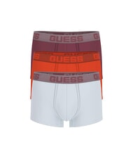 GUESS JOE Trio de boxeurs - Slip homme