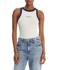 GUESS JEANS EMBRO d&eacute;bardeur - T-shirt
