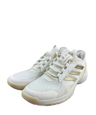 ADIDAS CRAZYFLIGHT 6 Chaussures de volley-ball et d'int&eacute;rieur blanc - Chaussures Femme - 1