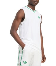 ADIDAS PRO d&eacute;bardeur de sport blanc - T-shirt - 1