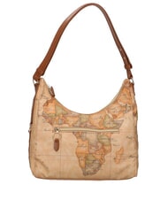 ALVIERO MARTINI PRIMA CLASSE SOFT RANCH sac bandouli&egrave;re ch&acirc;taigne - Sacs pour Femme - 1