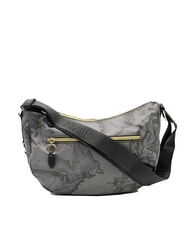 ALVIERO MARTINI PRIMA CLASSE SOFT RANCH L sac bandouli&egrave;re gris fonc&eacute; - Sacs pour Femme - 1