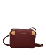 ALVIERO MARTINI PRIMA CLASSE WEST CITY Mini sac bandouli&egrave;re Bourgogne - Sacs pour Femme - 1