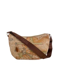 ALVIERO MARTINI PRIMA CLASSE SOFT RANCH sac bandouli&egrave;re ch&acirc;taigne - Sacs pour Femme - 1