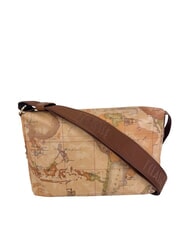 ALVIERO MARTINI PRIMA CLASSE SOFT RANCH  sac bandouli&egrave;re ch&acirc;taigne - Sacs pour Femme - 1