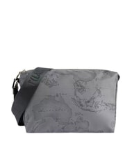 ALVIERO MARTINI PRIMA CLASSE SOFT RANCH sac bandouli&egrave;re gris fonc&eacute; - Sacs pour Femme - 1