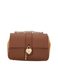 ALVIERO MARTINI PRIMA CLASSE WESTERN LOVE BAG sac bandouli&egrave;re ch&acirc;taigne - Sacs pour Femme - 1