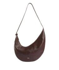 ALVIERO MARTINI PRIMA CLASSE RISING MOON BAG Sac bandouli&egrave;re en cuir Chocolat - Sacs pour Femme - 1