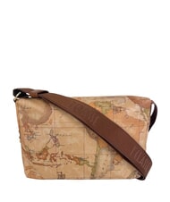 ALVIERO MARTINI PRIMA CLASSE SOFT RANCH sac de courses, sac bandouli&egrave;re ch&acirc;taigne - Sacs pour Femme - 1