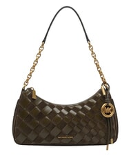 MICHAEL KORS NOLITA Sac bandouli&egrave;re en cuir - Sacs pour Femme