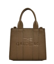 GAUD&Igrave; LILITH Mini sac de courses avec bandouli&egrave;re MILITAIRE - Sacs pour Femme - 1