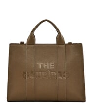 GAUD&Igrave; LILITH Sac &agrave; main avec bandouli&egrave;re MILITAIRE - Sacs pour Femme - 1