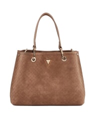 GAUD&Igrave; BEA BRAID Mini sac cabas &agrave; bandouli&egrave;re, avec bandouli&egrave;re sable - Sacs pour Femme - 1