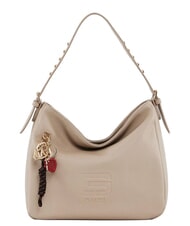 GAUD&Igrave; GRETA Sac bandouli&egrave;re avec breloque os - Sacs pour Femme - 1