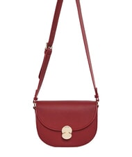 GAUD&Igrave; EVELYN Mini sac bandouli&egrave;re, sac &agrave; main ROUGE - Sacs pour Femme - 1