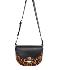 GAUD&Igrave; EVELYN Mini sac bandouli&egrave;re, sac &agrave; main NOIR - Sacs pour Femme - 1