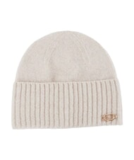 GAUD&Igrave; LISA Chapeau &agrave; revers c&ocirc;tel&eacute; CR&Egrave;ME - Bonnets - 1