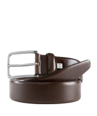 PIQUADRO Ceinture C56, en cuir, peut &ecirc;tre coup&eacute; sur mesure - Ceintures