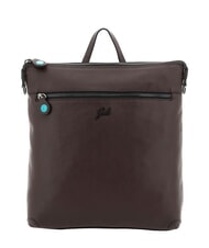 GABS LOLITA Sac &agrave; dos en cuir moka - Sacs pour Femme - 1