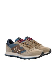 SUN68 JAKI 2.0 BICOLOR Baskets beigesc - Chaussures Homme - 1