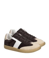 MICHAEL KORS JOVIE Baskets en cuir - Chaussures Femme