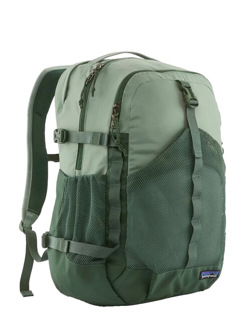 PATAGONIA REFUGIO 30L Sac &agrave; dos pour ordinateur portable 15 pouces couverture verte - Sacs &agrave; dos pour l'&Eacute;cole & les Loisirs