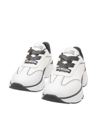 LOVE MOSCHINO STARDUST Baskets &agrave; semelles hautes - Chaussures Femme