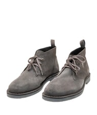 U.S. POLO ASSN. MUST chaussures en cuir su&eacute;d&eacute; - Chaussures Homme
