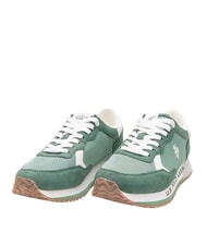 U.S. POLO ASSN. CLEEF Baskets pour hommes - Chaussures Homme