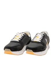 U.S. POLO ASSN. JAKE Baskets en cuir mixte - Chaussures Homme
