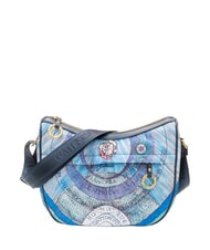 GATTINONI PLANETARIUM Sac bandouli&egrave;re Hobo - Sacs pour Femme