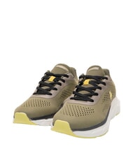 U.S. POLO ASSN. TIGER Baskets olive - Chaussures Homme - 1