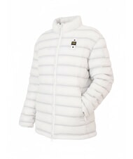 BLAUER SEWALL Doudoune courte matelass&eacute;e, col montant - Doudounes homme