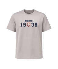 BLAUER CHAMBERLAIN T-shirt en coton - T-shirt