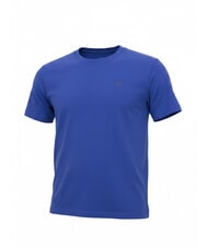 BLAUER EUTAW T-shirt en coton cl&eacute;matite bleue - T-shirt - 1
