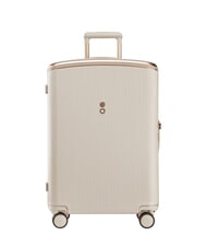 ECHOLAC DINASTY VLX Chariot moyen blanc amande - Valises Rigides - 1