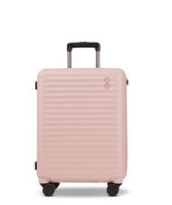 ECHOLAC CELESTRA BLX Chariot &agrave; bagages &agrave; main rose - Valises cabine - 1
