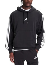 ADIDAS 3 STRIPES Sweatshirt &agrave; capuche - Pulls molletonn&eacute;s