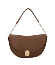 GAUD&Igrave; EVELYN Sac bandouli&egrave;re avec logo en m&eacute;tal - Sacs pour Femme