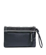 ARMANI EXCHANGE IAN Pochette avec manchette noir - Sacs pour Femme - 1