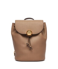 FURLA MOONLIGHT Sac &agrave; dos en cuir caramel au beurre - Sacs pour Femme - 1