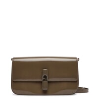 FURLA IRIDE sac bandouli&egrave;re gris boueux - Sacs pour Femme - 1