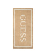 GUESS FRAME serviette de plage en coton - Accessoires Voyage