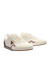 GUESS OLMO Baskets blanc - Chaussures Homme - 1