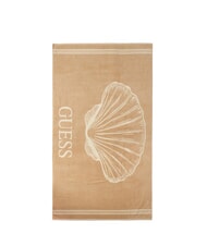 GUESS SHELL Serviette de plage en coton mocassin - Accessoires Voyage - 1